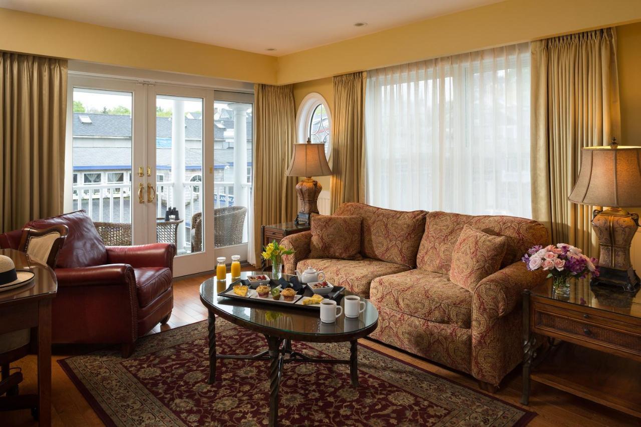 Grand Harbor Inn Камдън Екстериор снимка