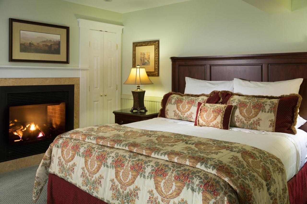 Grand Harbor Inn Камдън Екстериор снимка