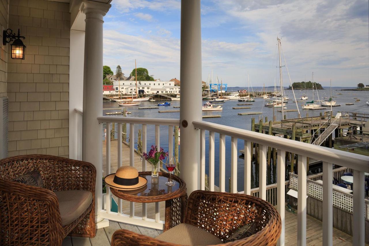 Grand Harbor Inn Камдън Екстериор снимка