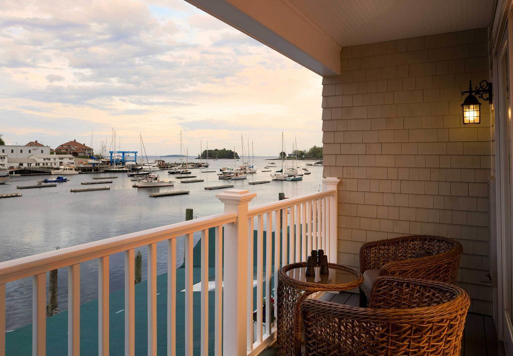 Grand Harbor Inn Камдън Стая снимка