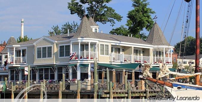 Grand Harbor Inn Камдън Екстериор снимка