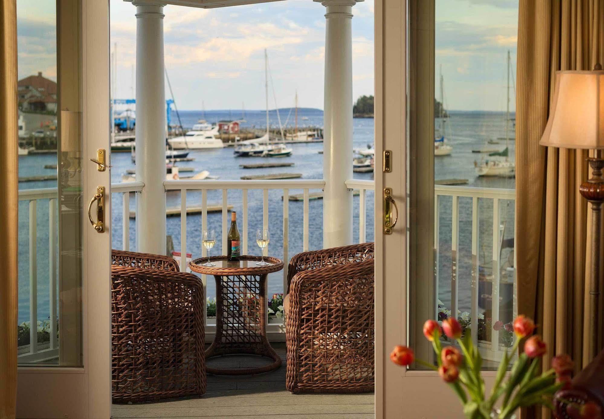 Grand Harbor Inn Камдън Екстериор снимка
